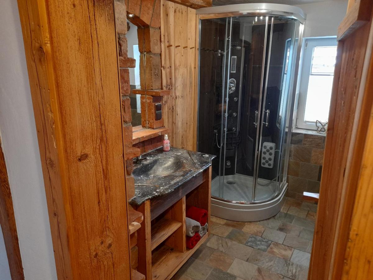Suitetrails - Ferienwohnung Alpenblick