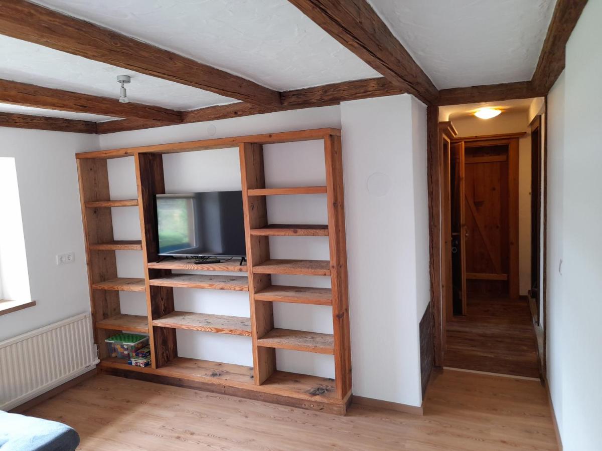 Suitetrails - Ferienwohnung Alpenblick