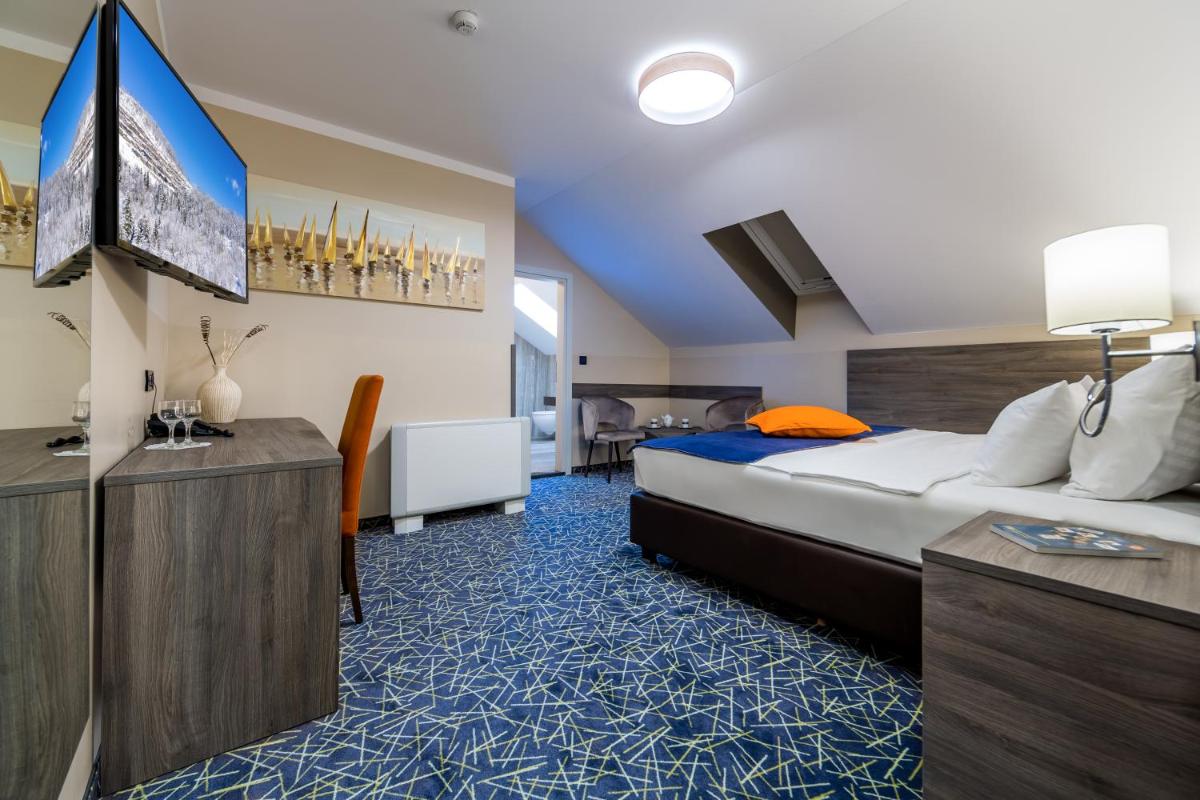 Hotel Bitoraj Fužine - Housity