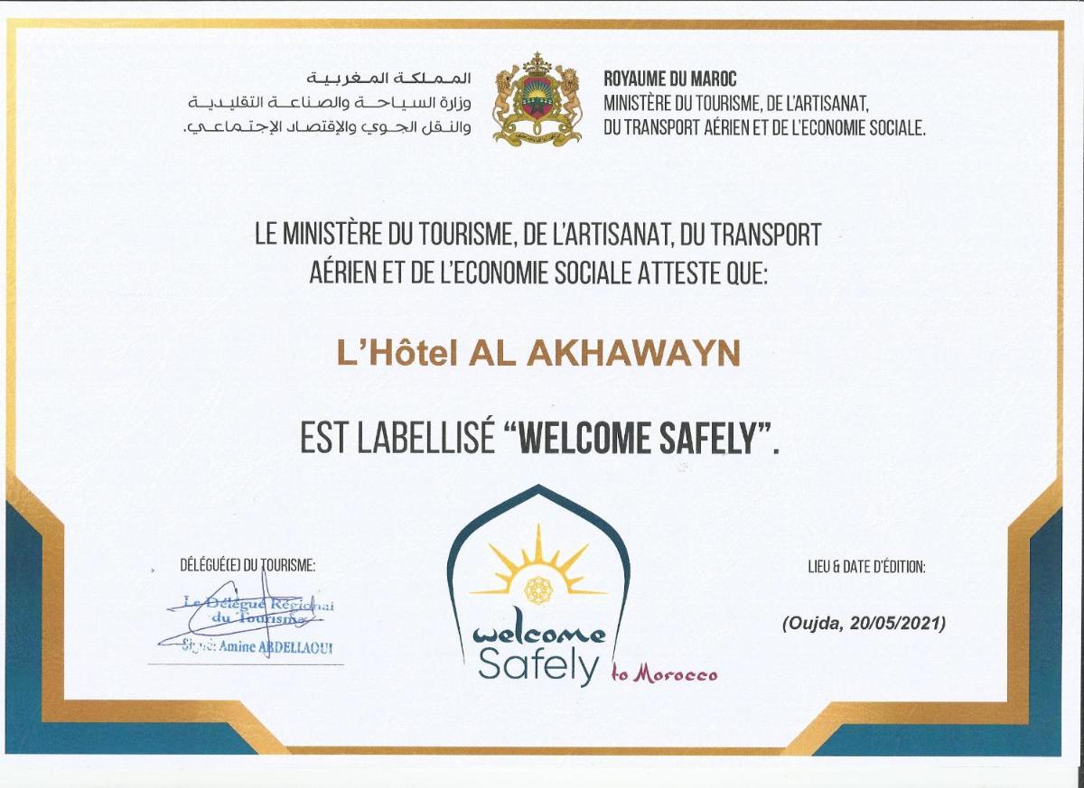 Al Akhawayn - Housity