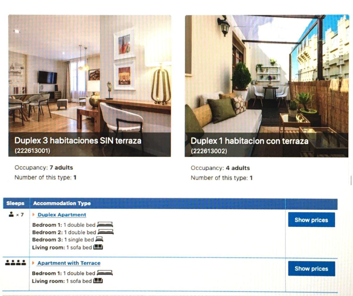 TTdSSa VLC Ramellets Street Central Market - Housity