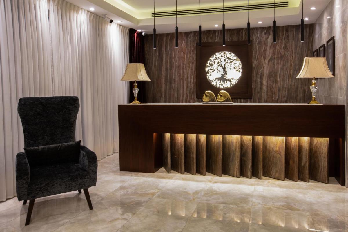 Suitetrails - Seas Hotel Amman