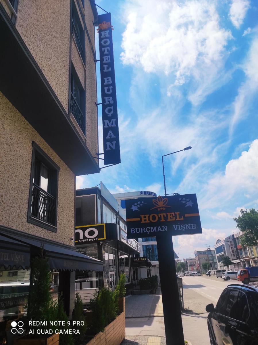 Burçman Hotel Vişne - Housity