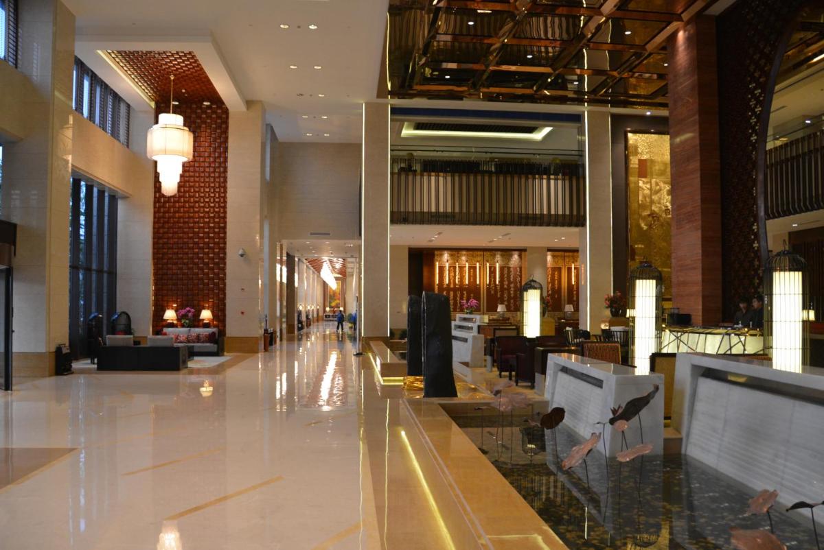 Wuxi Yew Resort - Housity