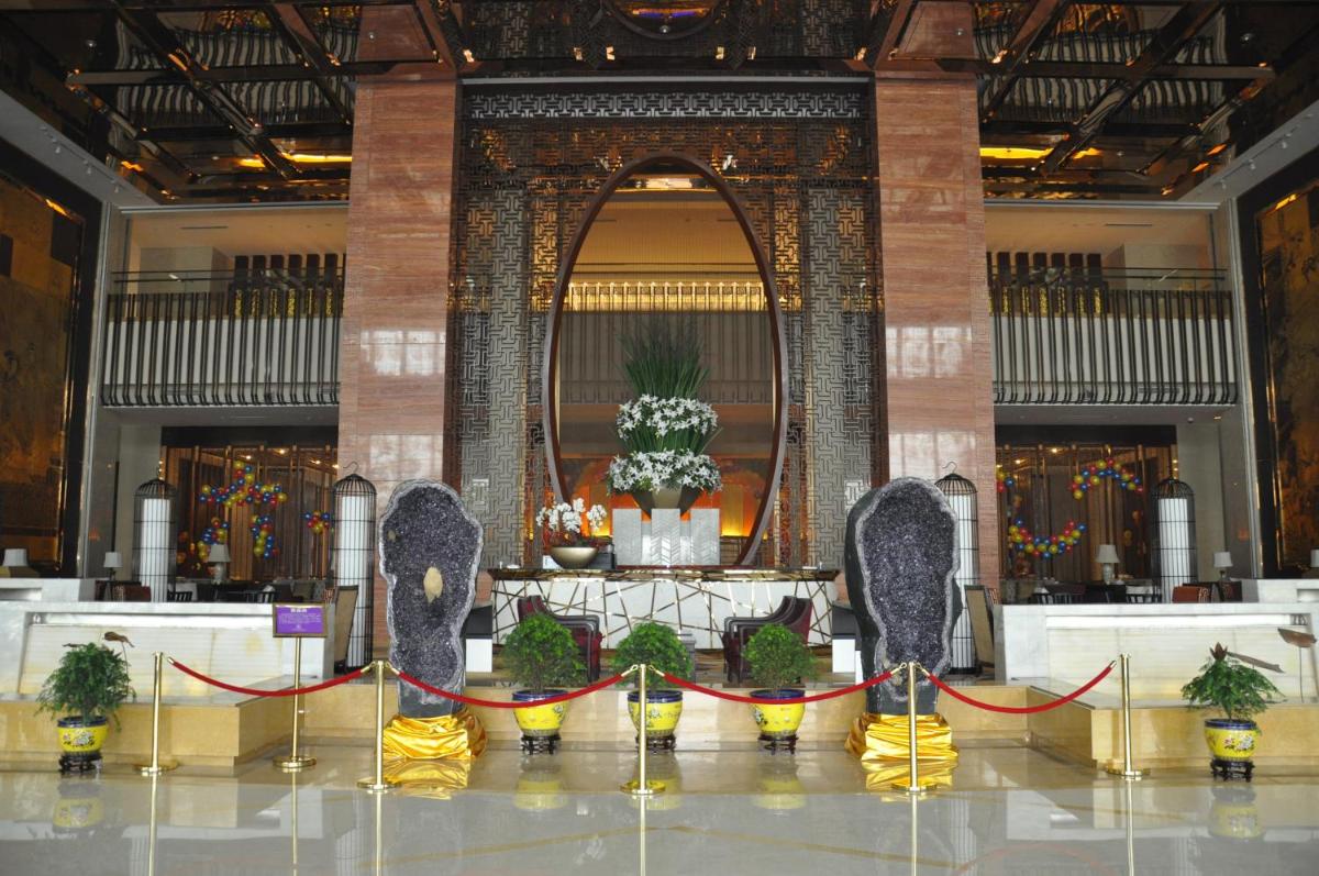 Wuxi Yew Resort - Housity