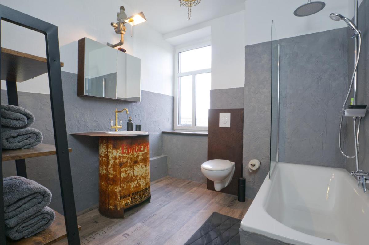 Ferienwohnung LOFT STUDIO ANNABERG - Housity