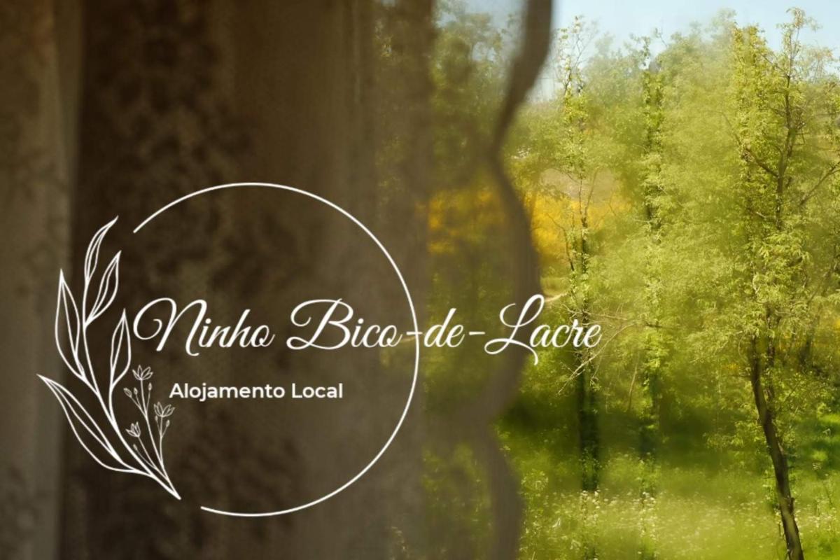 Ninho Bico-de-Lacre ~ o paraíso é a/na Terra - Housity