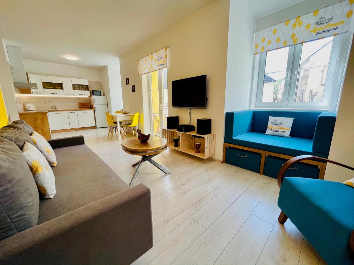 Apartmán Kežmarok - Hizvo