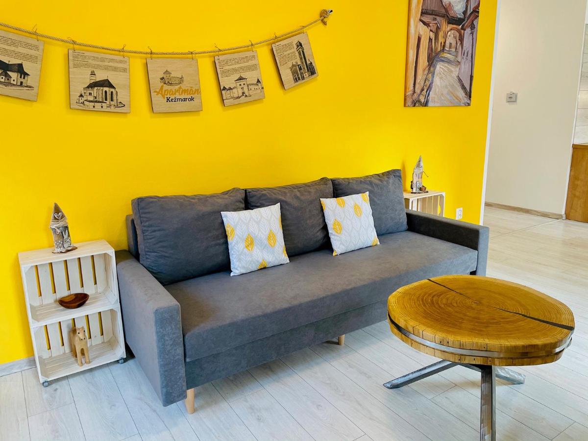 Apartmán Kežmarok - Hizvo