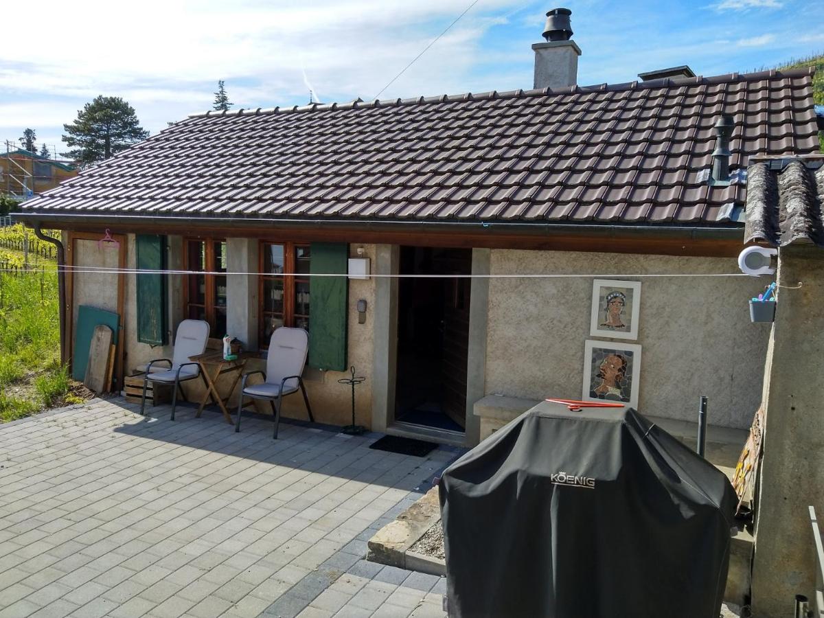 Charmante maison au coeur du Lavaux, Cully, cuisine, WiFi, Les Echalas - Housity