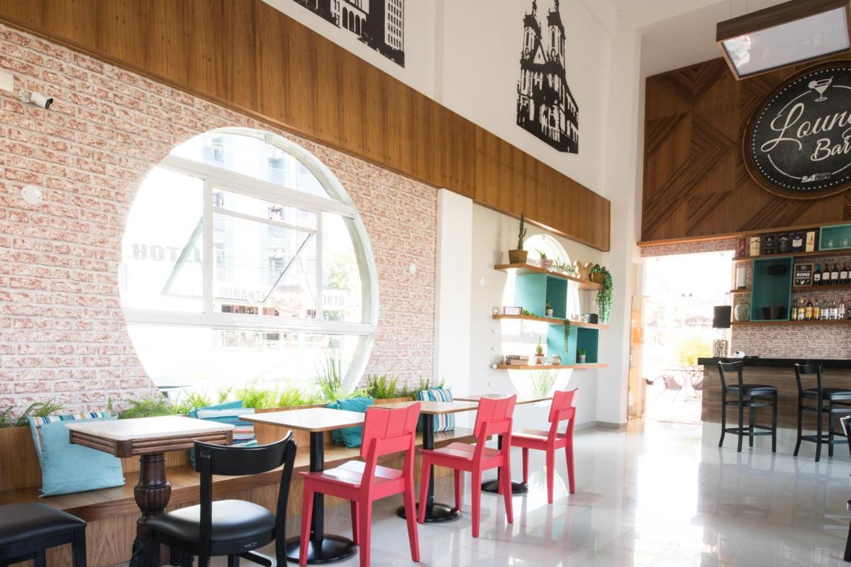 Hotel Porto Real Aparecida - Housity