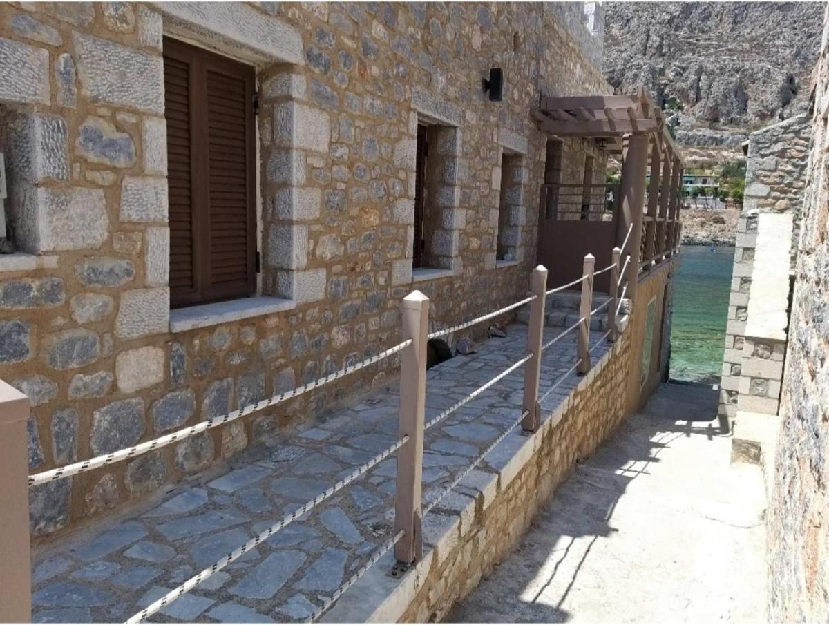 Perimenis Seaside House - Housity