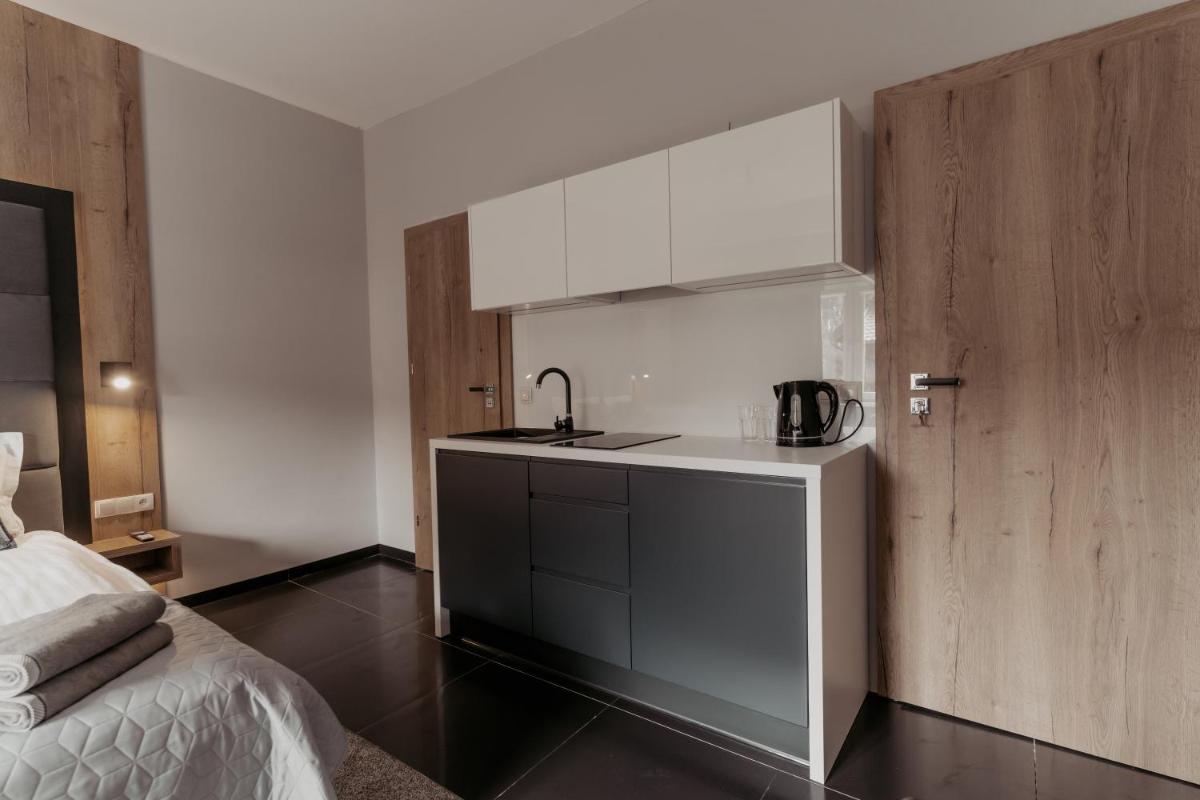 NOVA Apartamenty&Pokoje - Housity