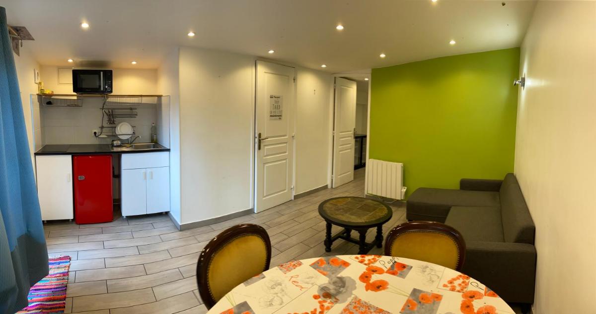 Appt F2 bis entière avec parking à Jardin des Plantes, Rouen - Housity