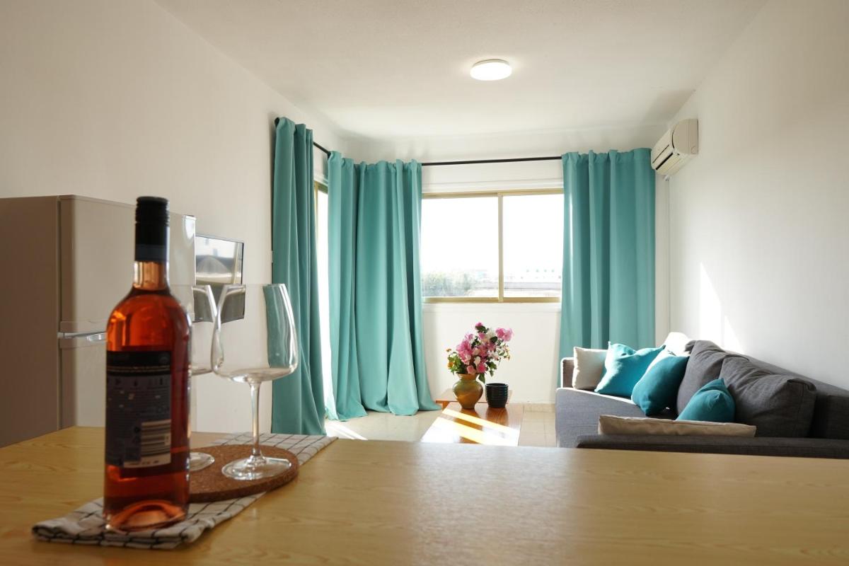 Suitetrails - Kapparis Comfort Apartment
