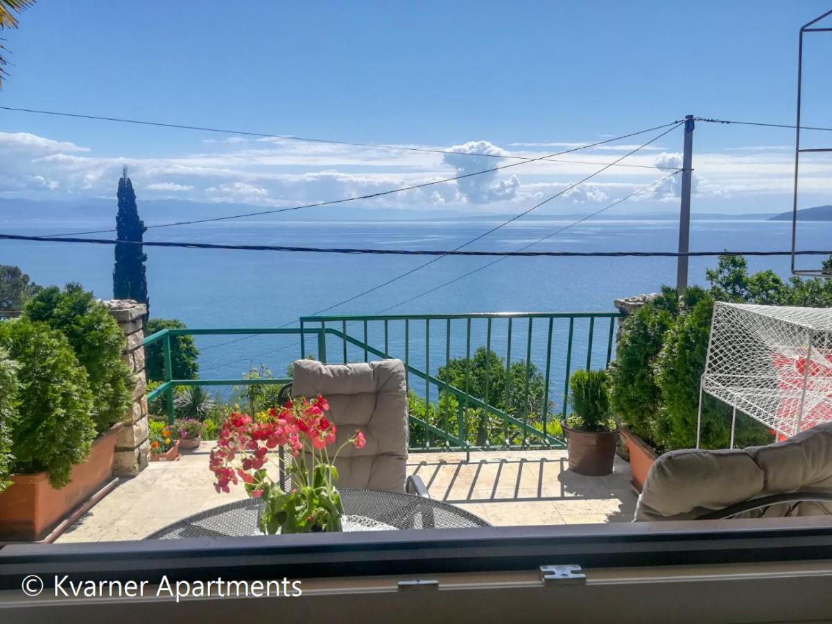 Kvarner Apartments - Mošćenička Draga - Housity
