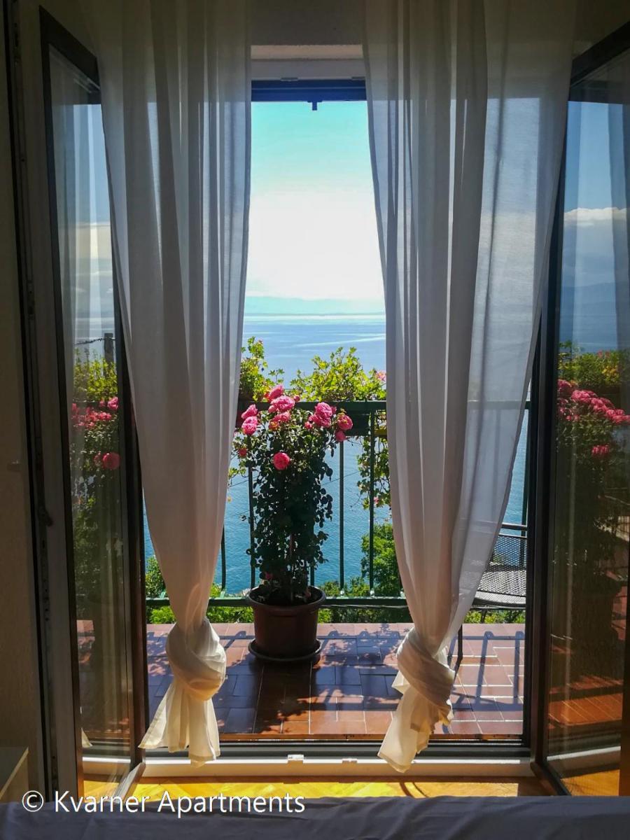 Kvarner Apartments - Mošćenička Draga - Housity