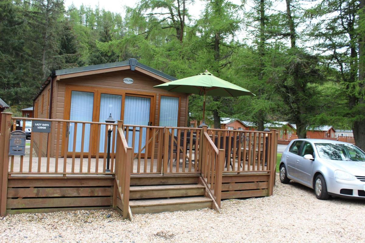 Lazy Days Lodge - Housity