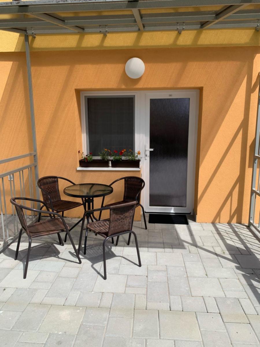 Apartmány Hujer 2 - Housity