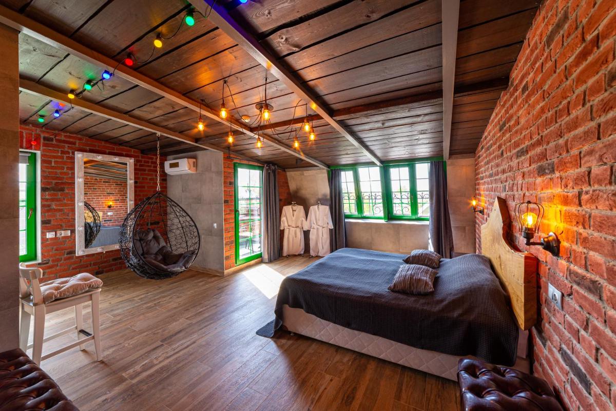 Mini Hotel Zamok - Housity