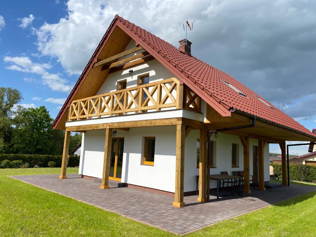 Domek Cyklisty - Housity