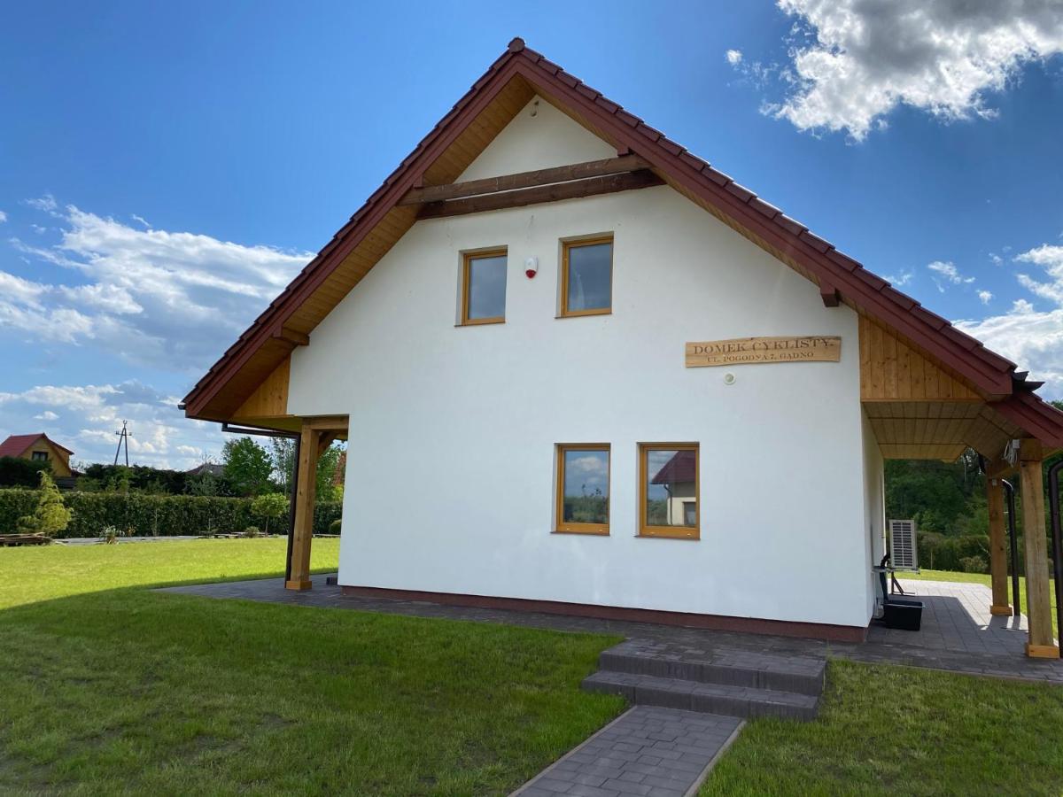 Domek Cyklisty - Housity
