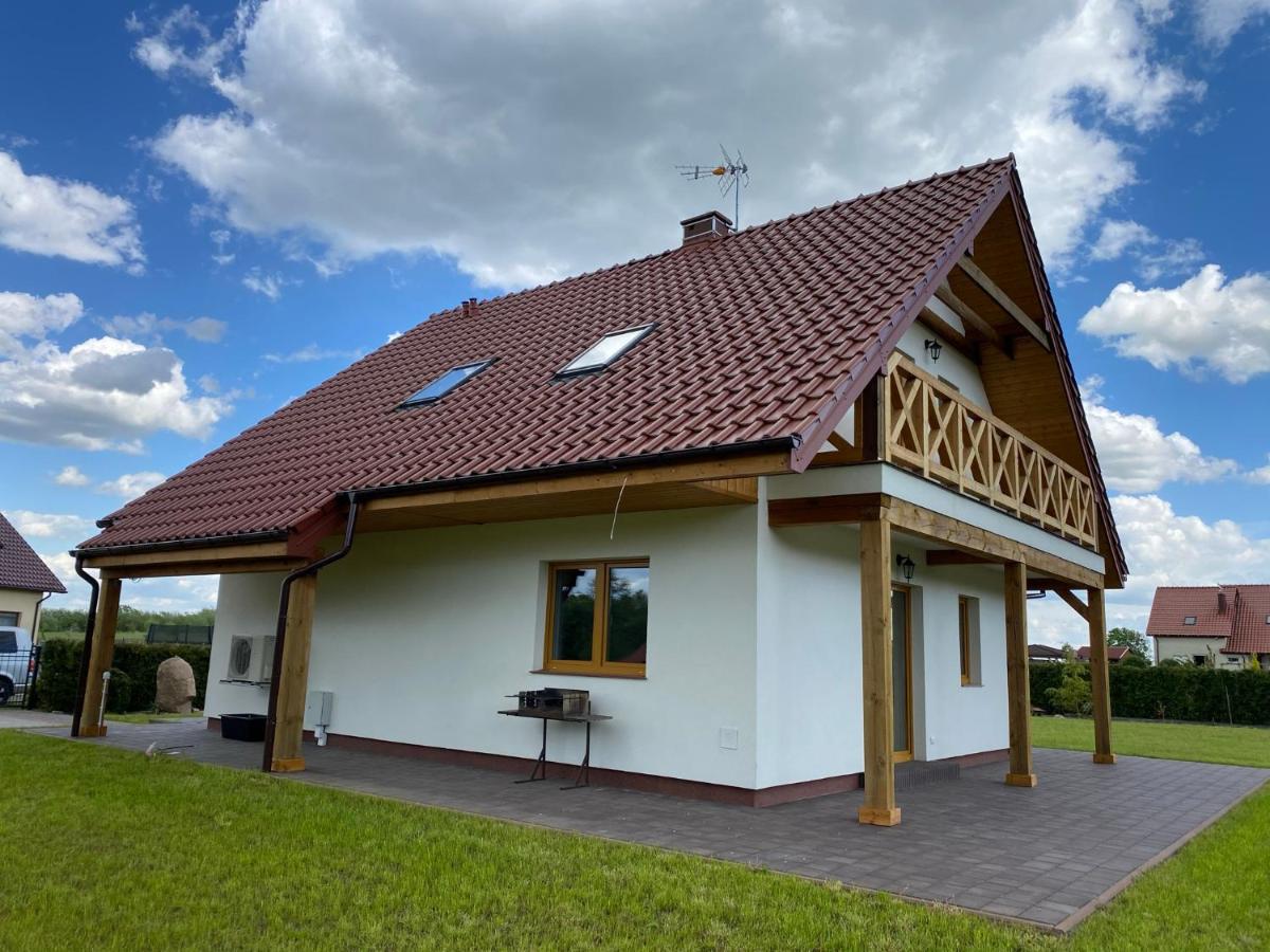 Domek Cyklisty - Housity