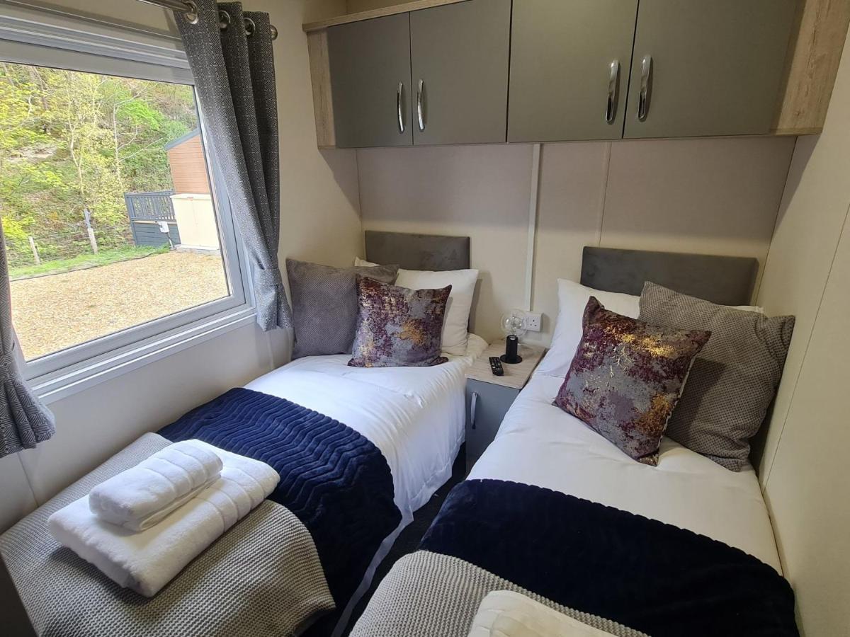 The Ceredigion - Plot 26, Woodlands Lodge Retreat, New Quay, West Wales - Housity