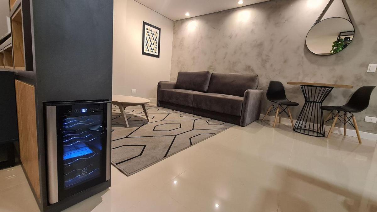Novo apt Studio no Centro de Foz do Iguaçu - Housity