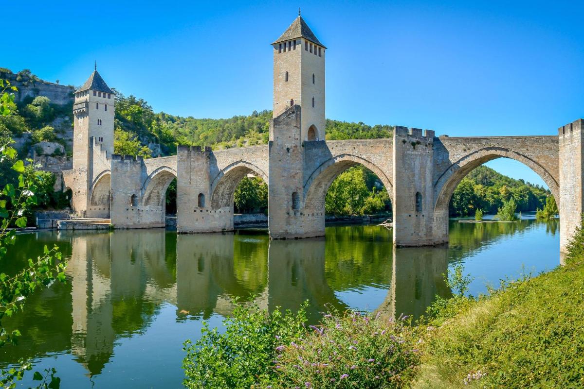 GÎTE L'ERMITAGE CAHORS - Housity