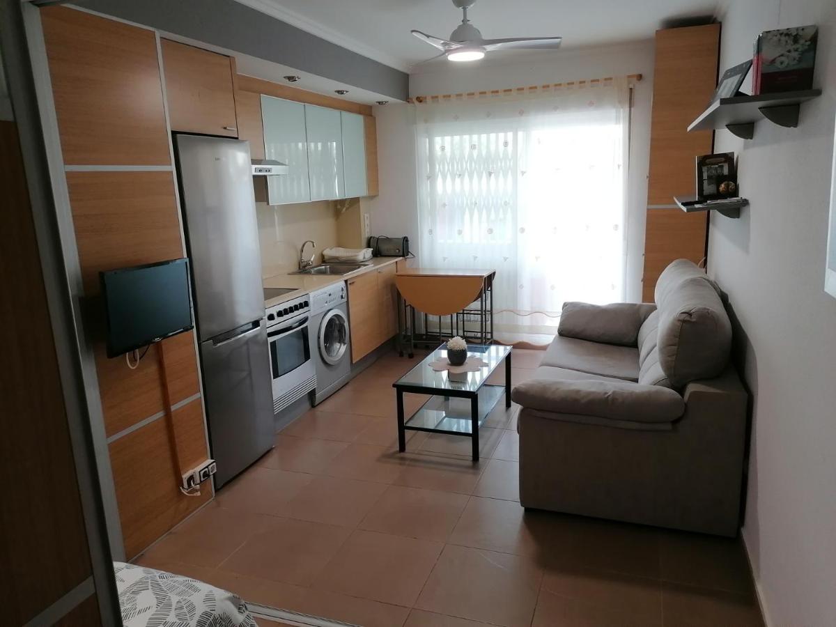 Estudio con patio en Daimus niños y mascotas consultar - Housity
