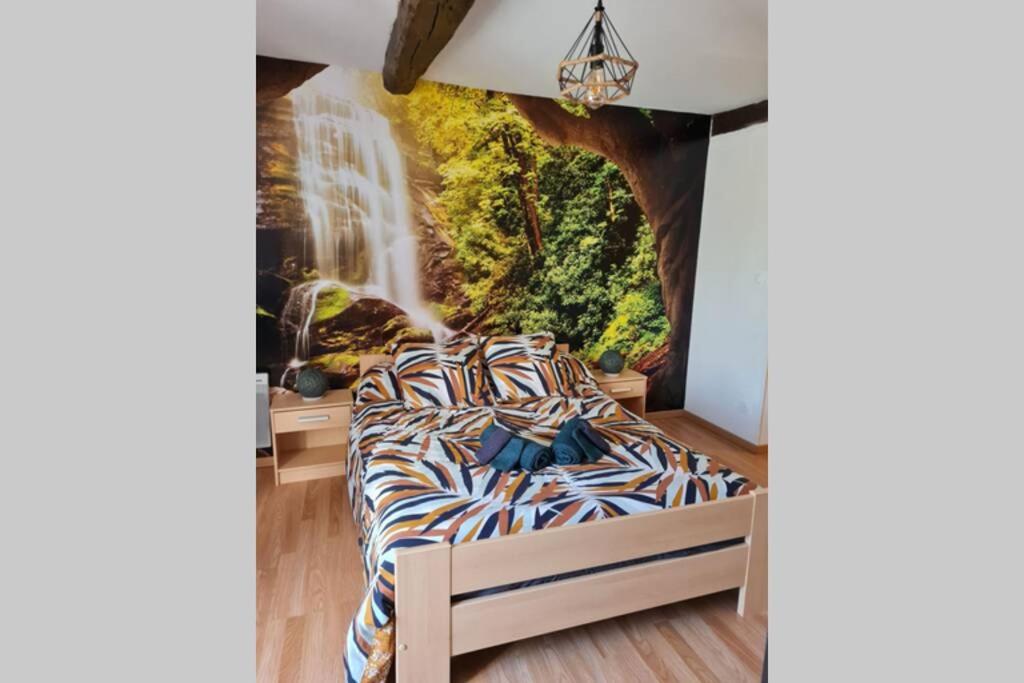 L'échappée Verte Ambiance nature et forêt - Housity