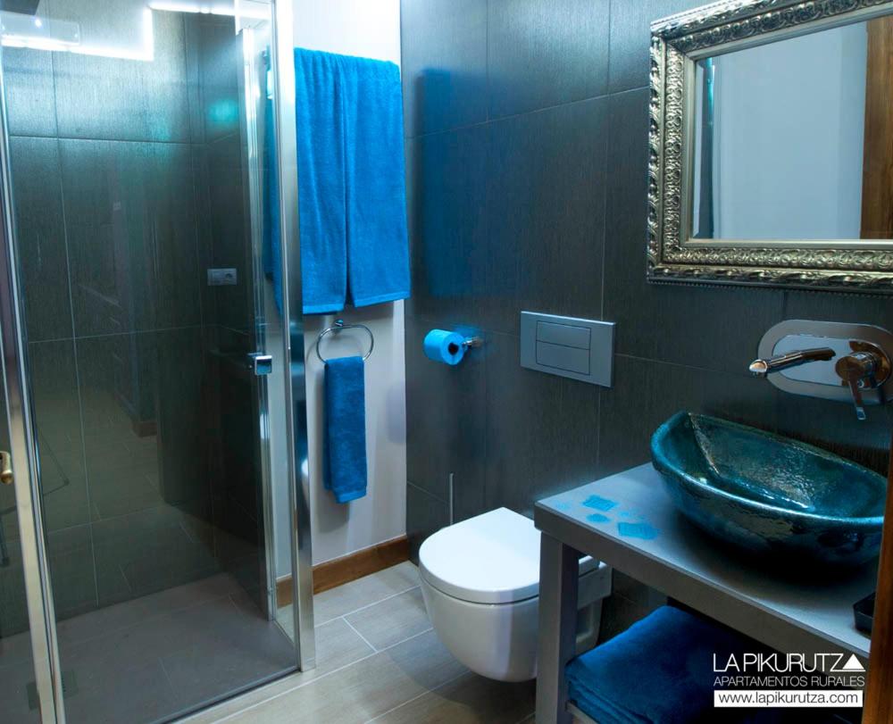 Apartamentos Rurales La Pikurutza - Housity