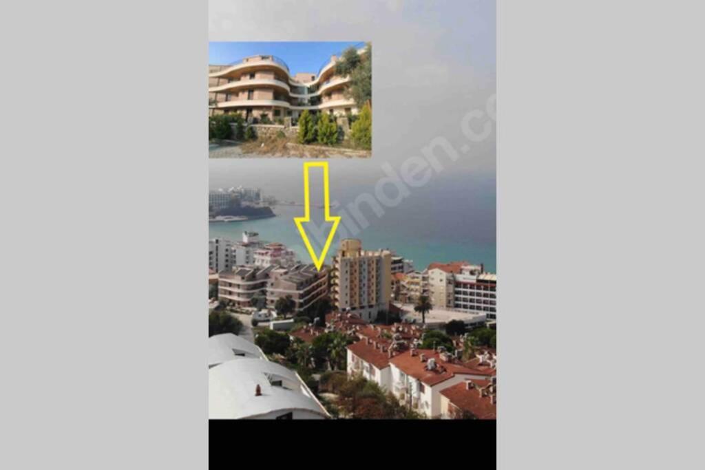 PLAJIN D?B?NDE 1+1 E?YALI HAFTALIK - SEZONLUK - Housity