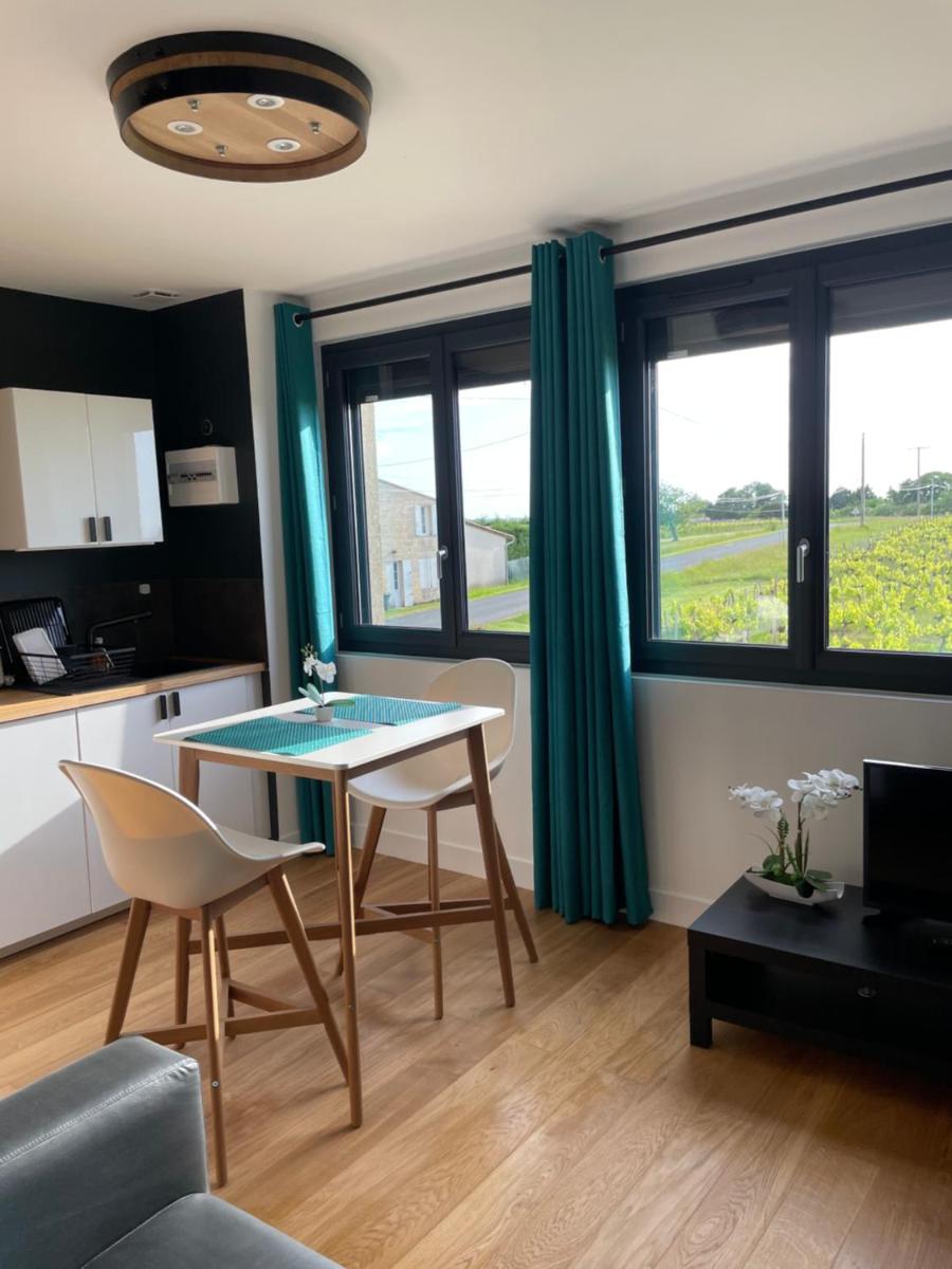 Suitetrails - Appartement 1 Château La Rose des Vents