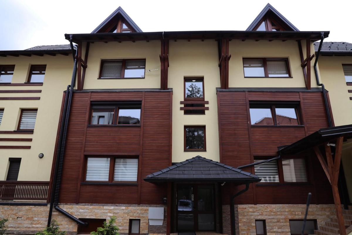 Apartman Svetogorska - Housity