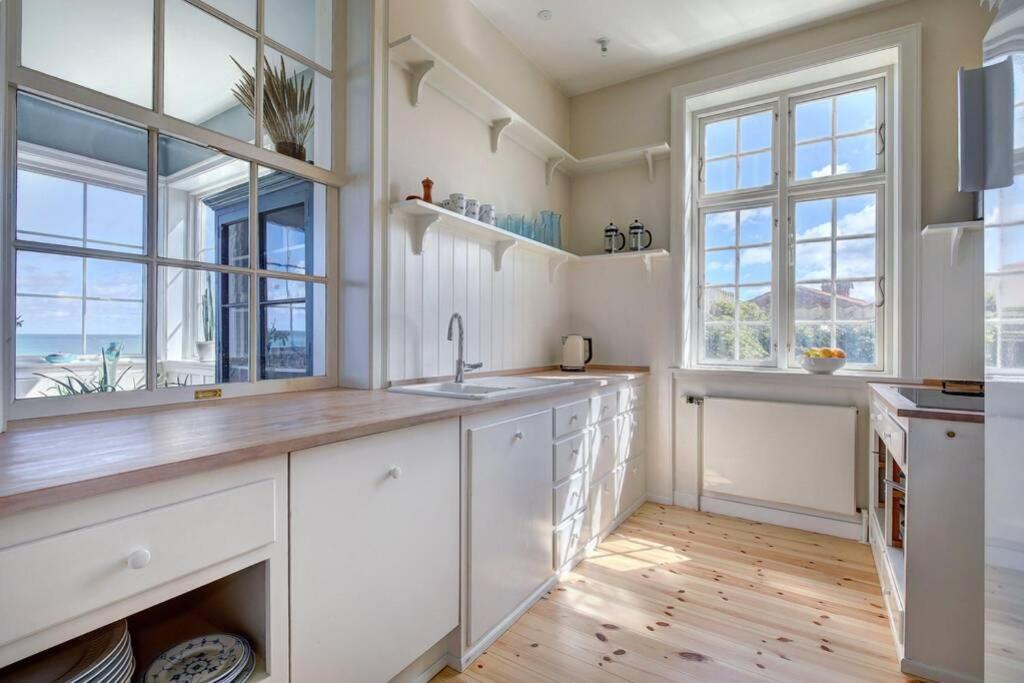 Exceptionel Beach House at the Ocean - Housity