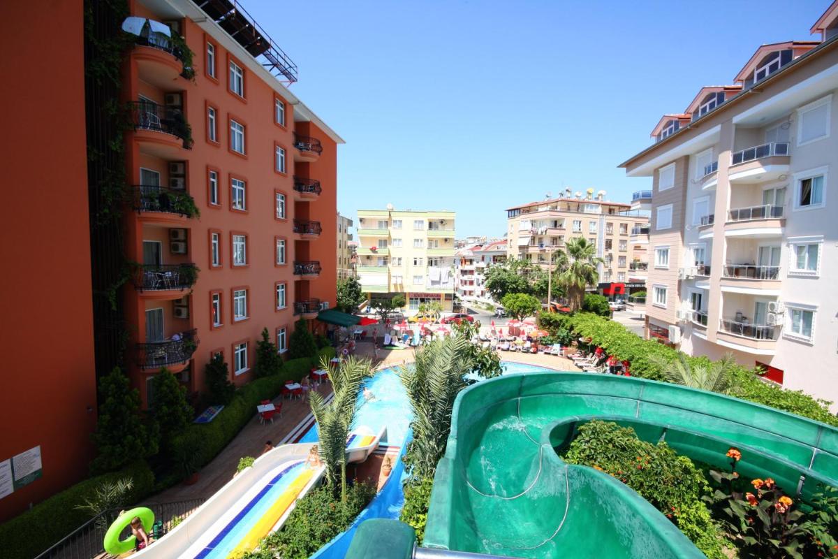 Sunpark Garden Hotel - Housity