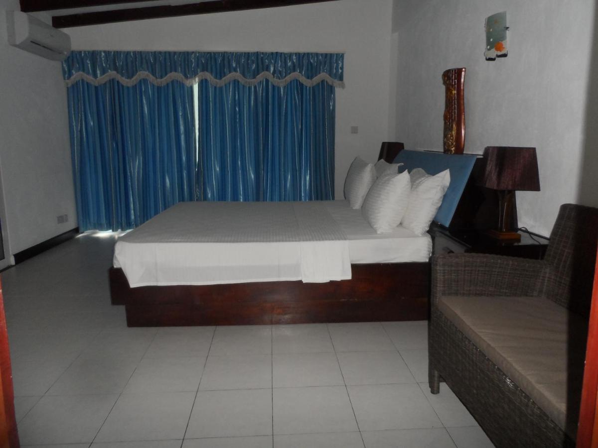 Anse Norwa Self Catering - Housity