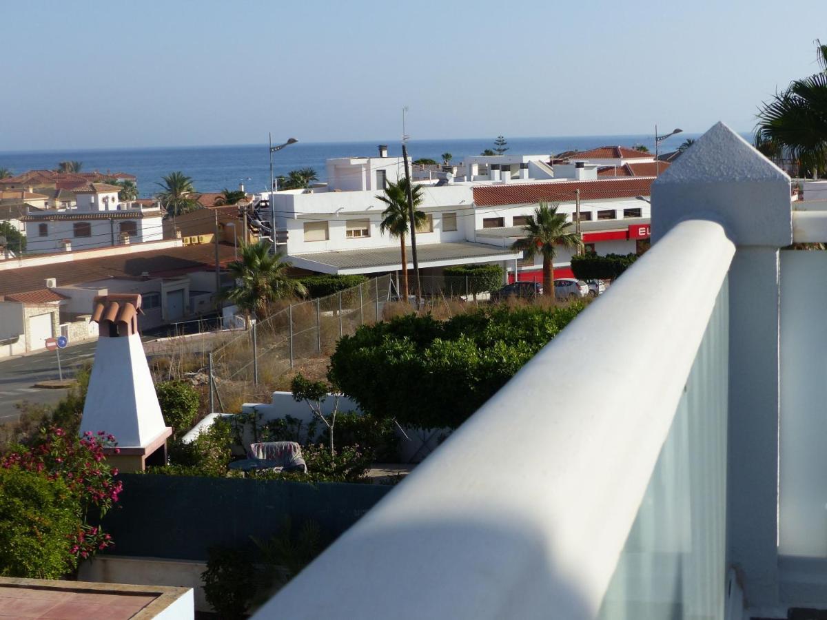 Villa private pool sea view at 300m 2 a10 pax san Juan terreros - Housity