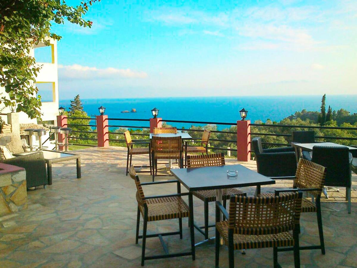 Escape luxury loft apartment - Pelekas Beach, Corfu - Housity