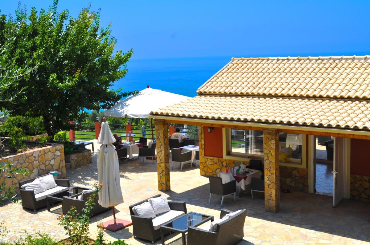 Escape luxury loft apartment - Pelekas Beach, Corfu - Housity