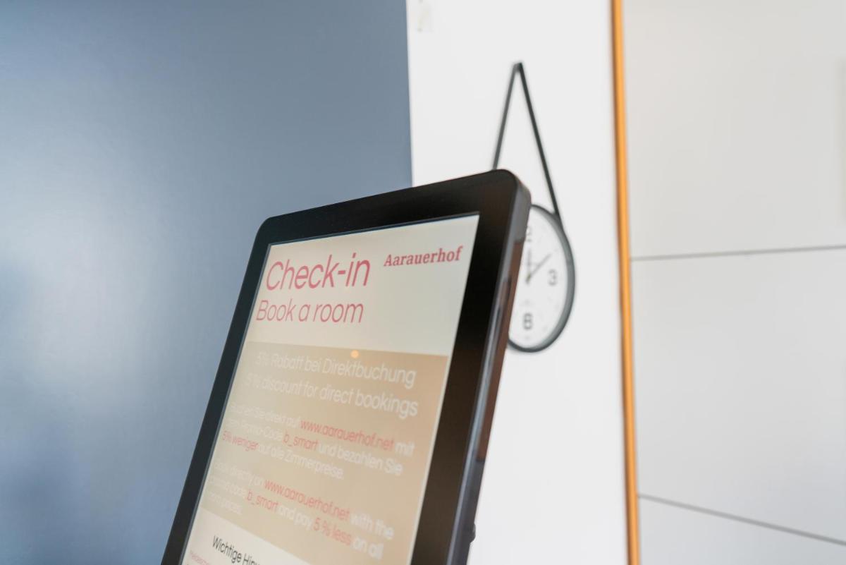 Aarauerhof - Self Check-in - Housity