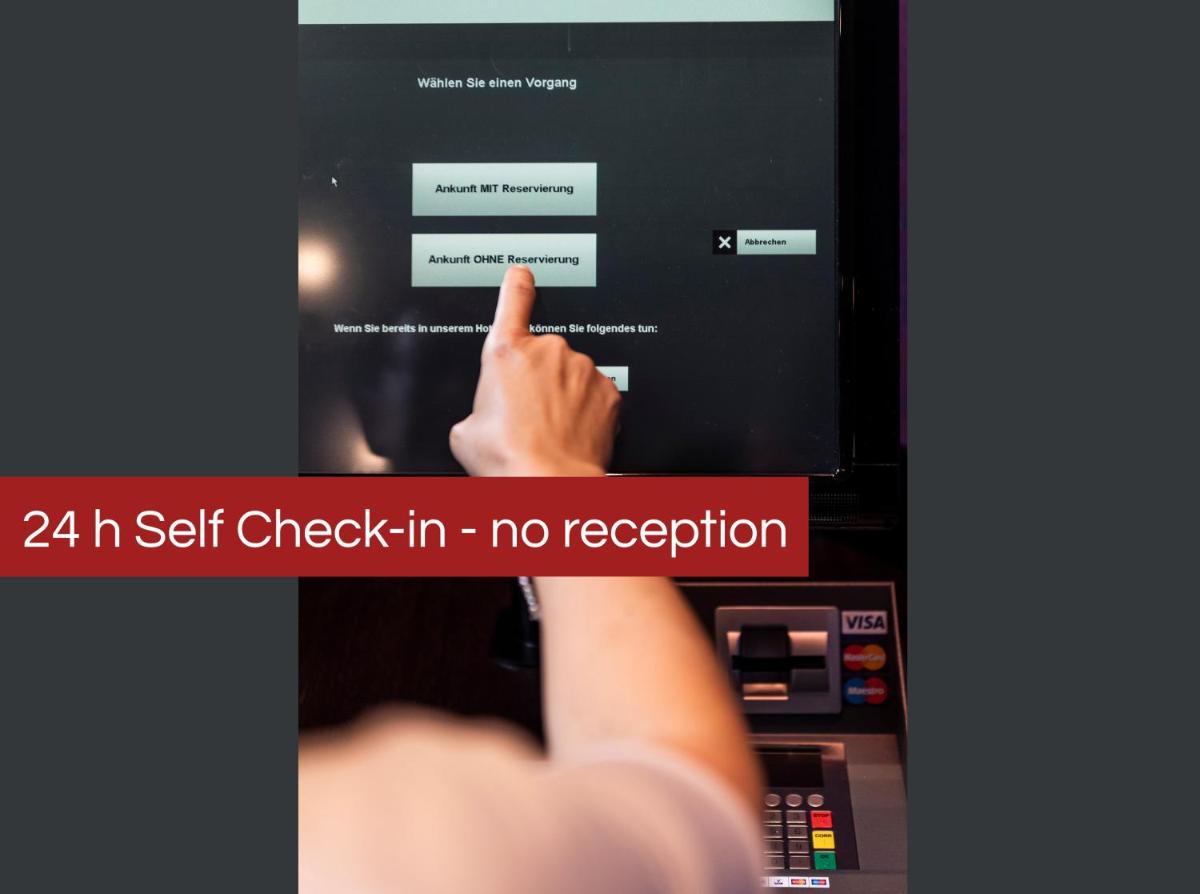 Aarauerhof - Self Check-in - Housity