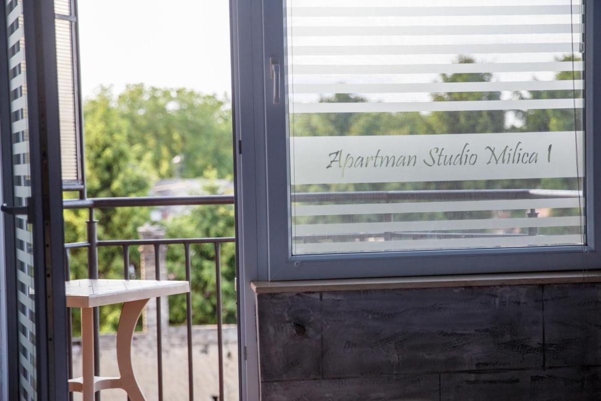 Apartman Studio Milica I - Housity