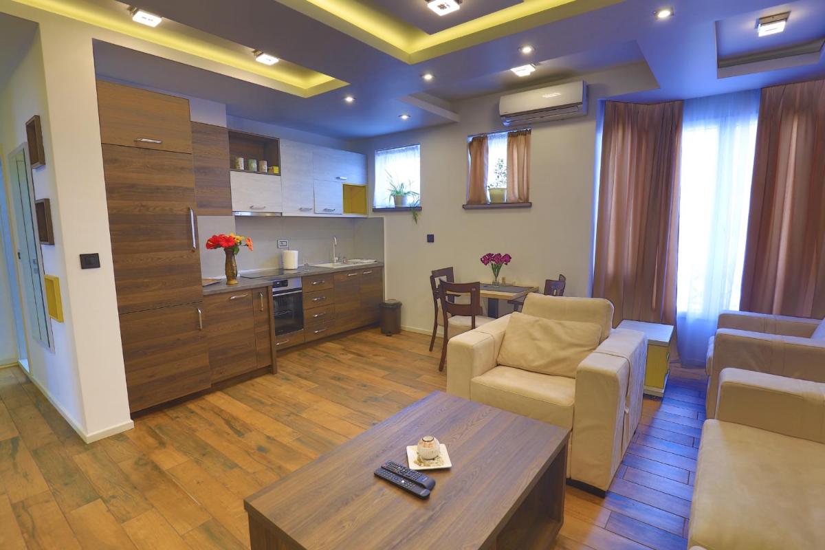 Suitetrails - Bella studios & apartments