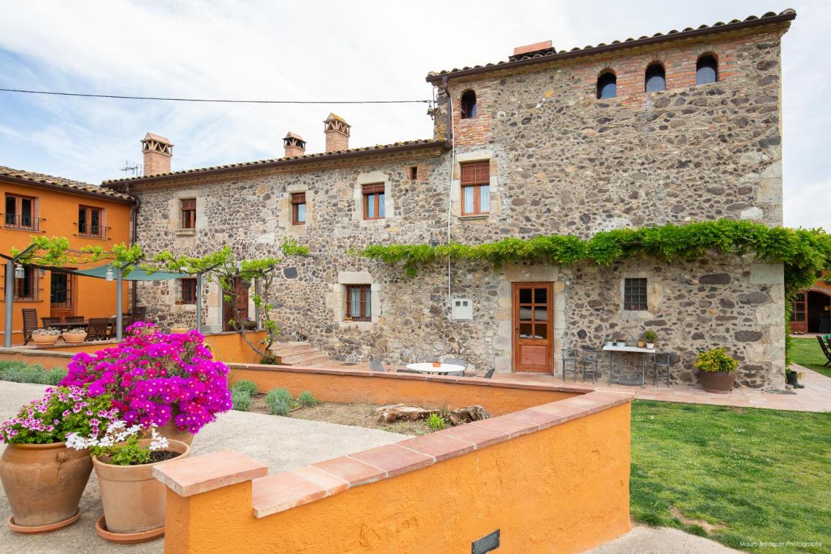 Mas Teixidor, Masia entre Girona y la Costa Brava - Housity