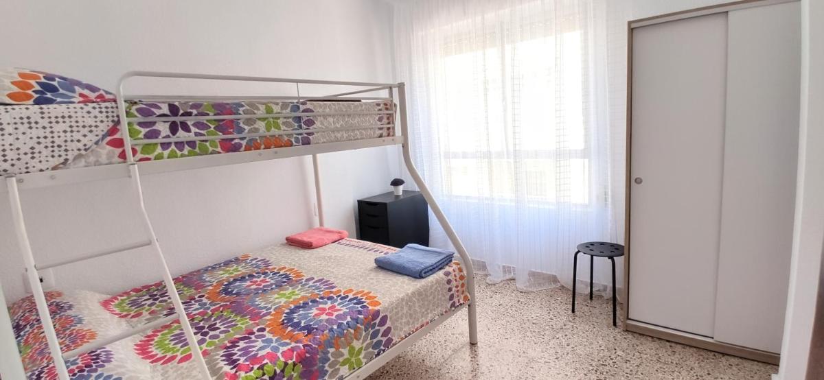 Nice apartment near the port of Santa Pola - Hizvo