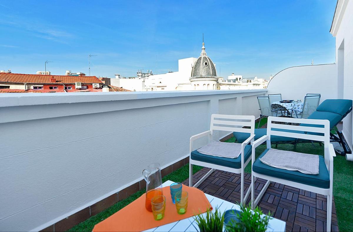 HOMEABOUT PUERTA DEL SOL Premium - Housity