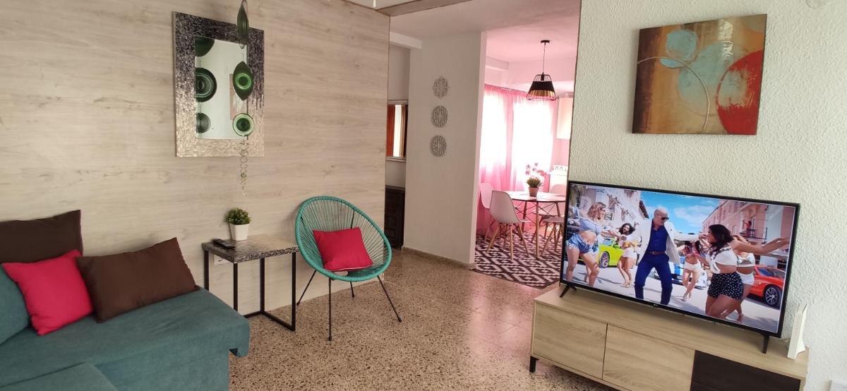 Suitetrails - Nice apartment near the port of Santa Pola